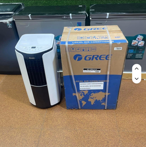 Condizionatore d'Aria Portatile 8001-10000 BTU Raffreddamento/Riscaldamento con Telecomando, Timer, Frequenza Fissa, Classe di Efficienza Energetica - Product Image 2