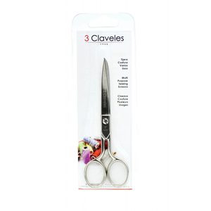 Tijeras de costura castilianas de 6 pulgadas (3 Claveles 00005) - Product Image 2