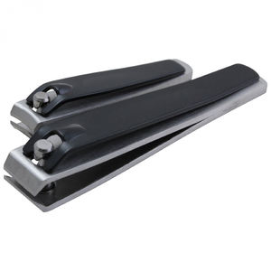 กรรไกรตัดเล็บสแตนเลสแบบตรงและโค้งวัสดุเบา - Product Image 2