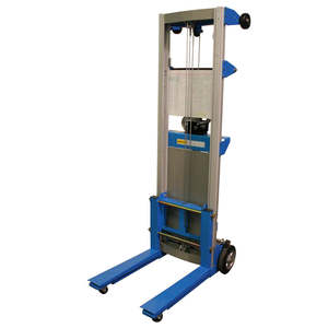Elevador de Aluminio Industrial - Product Image 1