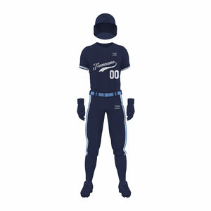 2026 prix raisonnable uniforme de Baseball respirant pour adultes nouveauté haute qualité sur mesure évacuation de l'humidité séchage rapide - Product Image 5