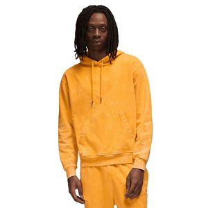 Sudadera con capucha Unisex personalizada cómoda de alta calidad Sudadera con capucha con lavado ácido Vintage personalizada Sudadera con capucha con serigrafía - Product Image 1