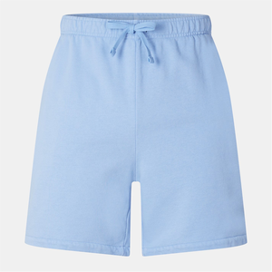 Shorts d'entraînement respirants pour hommes pour les mouvements actifs Shorts en coton d'été avec finition lisse Shorts d'extérieur avec plusieurs poches - Product Image 1