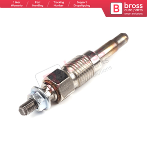 BGP35 1 Pezzo Candeletta di Preriscaldamento GX59, N0190811, 0100226173 Ricambi Auto Bross Prodotti in <span class=keywords><strong>Turchia</strong></span> Alta Qualità - Product Image 5