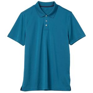 Camisetas Polo Transpirables de Moda 2026 para Hombre, MOQ Bajo, Camisetas Polo de Golf Sublimadas de Algodón y Seda para Hombre 2026 - Product Image 3