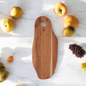Elegant & Lightweight Mango Wooden Cheese Serving Board Easy to Carry Stylish For Appetizers and Snacks Ideal For <b>Small</b> Kitchens - Product Image 6