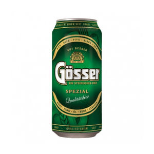 Gosser Beer 330ml/Venta al por mayor de cerveza Gosser barata/proveedores de refrescos y bebidas en todo el mundo - Product Image 6