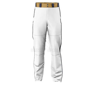 Uniforme de béisbol a precio asequible, traje de uniforme de béisbol más popular para conjuntos de ropa de equipo para adultos - Product Image 4