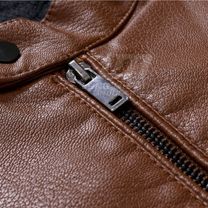 Chaqueta de Cuero para Hombre, Último Estilo, Precio de Mayoreo, Chaqueta de Cuero para Hombre, Chaqueta de Cuero Más Vendida de Invierno - Product Image 6