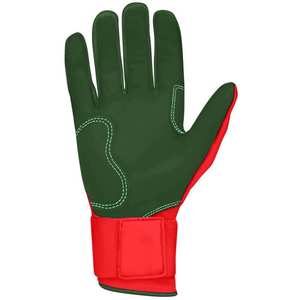 Direct Factory Supplier Baseball Batting Gloves Custom Sizes And Design Totally Customizable Professional Quality Batting Gloves - Product Image 6