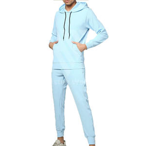 Survêtements d'hiver pour hommes à capuche avec logo personnalisé, tendance et à la mode, design unique de haute qualité - Product Image 6