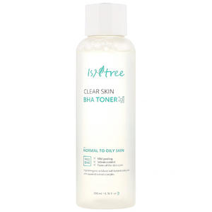 [Isntree] Clear Skin Bha Toner 200Ml Mayorista de belleza coreano - Product Image 6