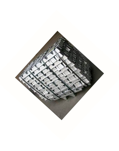 Material de metal A7 A8 A9 99,9 99,8 99,7 Lingote de aluminio Lingotes de aluminio de alta calidad - Product Image 2