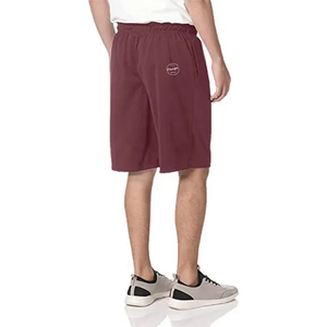 กางเกงขาสั้นสำหรับผู้ชายกางเกงขาสั้นมีเชือกผูกแฟชั่นแนวสตรีทกางเกงขาสั้นสำหรับผู้ชายแบบลำลองพิมพ์โลโก้ได้ตามต้องการ - Product Image 4