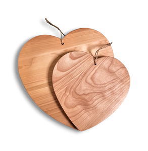 Planche à découper en bois Rectangle Gravure laser Accessoires de cuisine durables Blocs à découper - Product Image 4