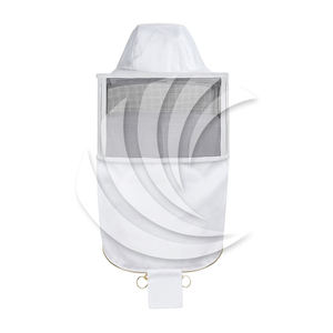 Sombreros Ventilados para Apicultura, Sombrero Protector para Apicultores con Velo Extraíble - Product Image 4