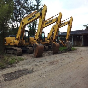 Excavadoras sobre orugas de calidad de exportación con excelente maniobrabilidad y potente fuerza de excavación - Product Image 5