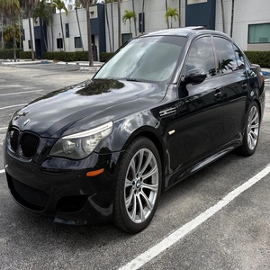 รถมือสอง BMW M5 ปี 2008 พวงมาลัยซ้าย/ขวา - Product Image 1