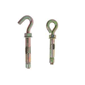 OEM Type <strong>J</strong> U L <strong>Bolt</strong> Anchor M12 300mm SS 304 316 Steel Zinc Hot Dip Galvanized <strong>J</strong> <strong>Bolts</strong> for Steel Structure Foundation - Product Image 6