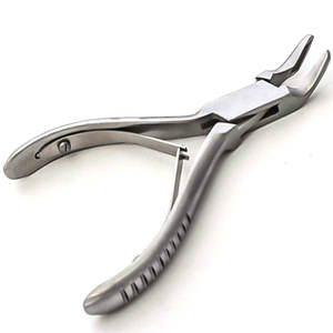 Mejores ventas Lempert Bone Rongeurs 160 mm para corte de hueso quirúrgico ortopédico Manual hueso alicates - Product Image 1