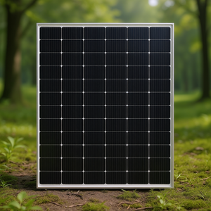 Panel Solar Monocristalino Bifacial Helius Sunlink PV HMF144M 455HL de 460W, Grado A, Lámina Trasera Blanca, Frente de Vidrio - Product Image 3
