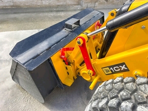 รถขุดตีนตะขาบ JCB 1CX ขนาดเล็กพร้อมเครื่องตักดินสำหรับขาย - Product Image 6