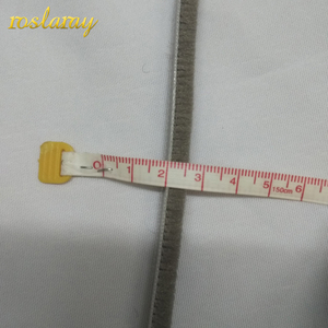 Laine à fente pour <span class=keywords><strong>porte</strong></span> <span class=keywords><strong>coulissante</strong></span> <span class=keywords><strong>Bande</strong></span> en alliage d'aluminium <span class=keywords><strong>brosse</strong></span> coupe-froid <span class=keywords><strong>Bande</strong></span> d'étanchéité pour <span class=keywords><strong>porte</strong></span> <span class=keywords><strong>coulissante</strong></span> - Product Image 4