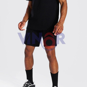 <b>Men</b> <b>T</b> <b>Shirt</b> <b>And</b> <b>Short</b> Set 2024 Summer Clothing <b>Men's</b> wear Twin Set Wholesale Cheap price <b>Men</b> Summer twin sets With OEM - Product Image 6