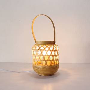 Vietnam Bamboo Lampshades Natural Handmade Bamboo <b>Table</b> <b>Lamp</b> <b>Shade</b> Decor Bedroom Living Room - Product Image 4