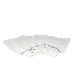 ถุงมืออาบน้ำโพลีเอสเตอร์วิสโคส ขนแปรงธรรมชาติทั้งหมด ด้ามจับยาว ขัดผิวกาย ขัดล้างมือ ถุงมืออาบน้ำ แปรงขัดผิวล้ำลึก - Product Image 1