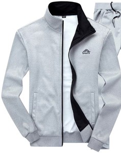 2024 último diseño personalizado sublimado para hombre, chándal ajustado para hombre, chándal hecho a medida para hombre, traje para correr a precio barato - Product Image 2