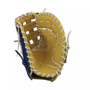 Gants de frappeur de baseball robustes avec rembourrage de paume à double couche et contrôle antidérapant pour des performances de niveau professionnel - Product Image 5