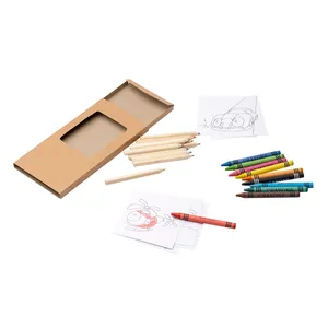 Set Artistico Personalizzato Zafor per Bambini, Accessori per Disegno - Product Image 4