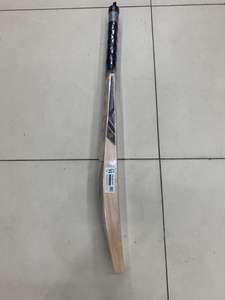 Bat de cricket CA GOLD 18000 Sahibzada Farhan SF 51 Edition, bat durable en saule anglais, bon bat pour frapper, double pression, grains clairs - Product Image 5