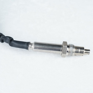Nouvel arrivage : Capteur d'oxyde d'azote (NOx) 24V 5WK96717A 21984358 pour <span class=keywords><strong>Volvo</strong></span> <span class=keywords><strong>FH</strong></span> FM <span class=keywords><strong>500</strong></span> Euro5 Euro6 – Pièces de rechange pour échappement SCR de camion - Product Image 4