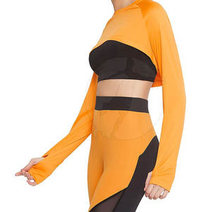 ชุดโยคะเอวสูงของผู้หญิงชุดโยคะแห้งเร็ว - Product Image 3