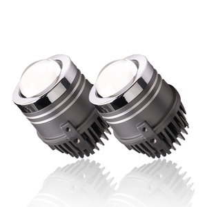 ไฟตัดหมอกรถยนต์แบบ LED โปรเจคเตอร์เลนส์ขนาด <span class=keywords><strong>2</strong></span> นิ้ว 12V 24V ไฟตัดหมอกแบบ Bi-LED โปรเจคเตอร์เลเซอร์ - Product Image 5