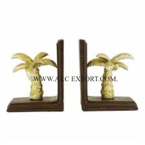 Extremos de libro de mesa antiguos, la mejor calidad, forma y tamaño personalizados, decoración de Mesa para el hogar, sujetalibros de escritorio de lujo, accesorios de mesa - Product Image 2