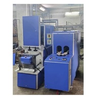 Machine de soufflage PET multi-cavités la plus vendue pour les usines de fabrication de bouteilles de boissons à haut rendement, disponible pour l'exportation