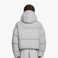 Veste d'hiver matelassée pour homme OUTWELL SPORTS, imperméable, respirante, coupe-vent, réversible, écologique, imprimé animal, décontractée, pour l'extérieur