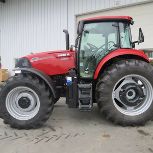 2024 tracteur d'occasion pour Case IH Farmall 140A 540/1000 PTO 7200 livres capacité de levage Type de roue moteur pompe à engrenages roulement noyau - Product Image 1