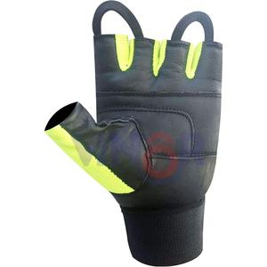 Gants de musculation sans doigts les plus vendus, gants de sport incurvés à dos ouvert pour la remise en forme, le cross-fit, les exercices de musculation - Product Image 6