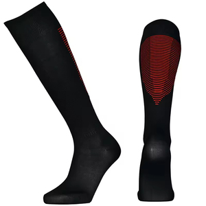 Calcetines de algodón transpirables de alta calidad para hombre, autocalentados calcetines de algodón, transpirables, informales, de punto, Logo inferior, gran oferta, colección al por mayor - Product Image 4