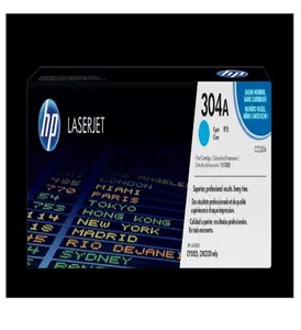 Cartouches de toner laser CC531A Cyan - Product Image 1