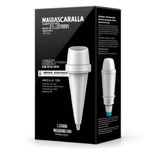 Boquilla de Gas Cónica Resistente de 11.5mm X 57mm para MB GRIP 25 AK/MB EVO PRO 25, Paquete de 10 Puntas de Soldadura - Product Image 3