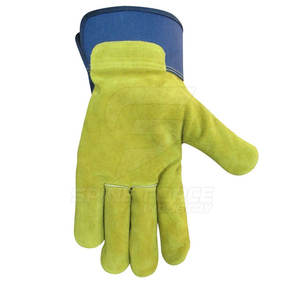 Nouvelle arrivée Protection pour adultes Fonctionnement global avec la dernière conception de gants et mitaines en laine et cachemire Fonctionnel et élégant - Product Image 6
