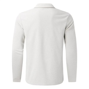 Sweat à capuche deux pièces pour hommes, pantalon de survêtement, veste pull d'hiver, streetwear, fermeture éclair, 100% coton, grande taille - Product Image 4