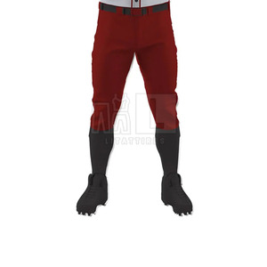 Nouvelles tenues de baseball personnalisées en couleur, 100% polyester, respirantes, légères, anti-humidité, ajustement confortable, unisexe - Product Image 5