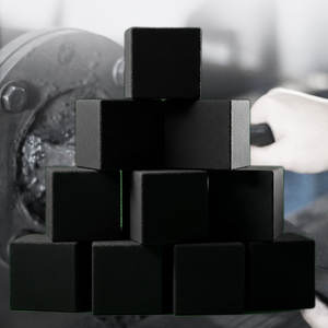 Elite Super Premium Briquettes de Charbon de Coco Hookah Daabadi Fabricant Longue Durée Haute Rétention de Chaleur Écologique - Product Image 1