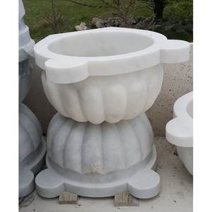 DORELLO HAMAM KURNASI Fuente Otomana Kurna, Elegante Adorno de Jardín, Origen Turquía, Otro Material, 25-30-25 - Product Image 1